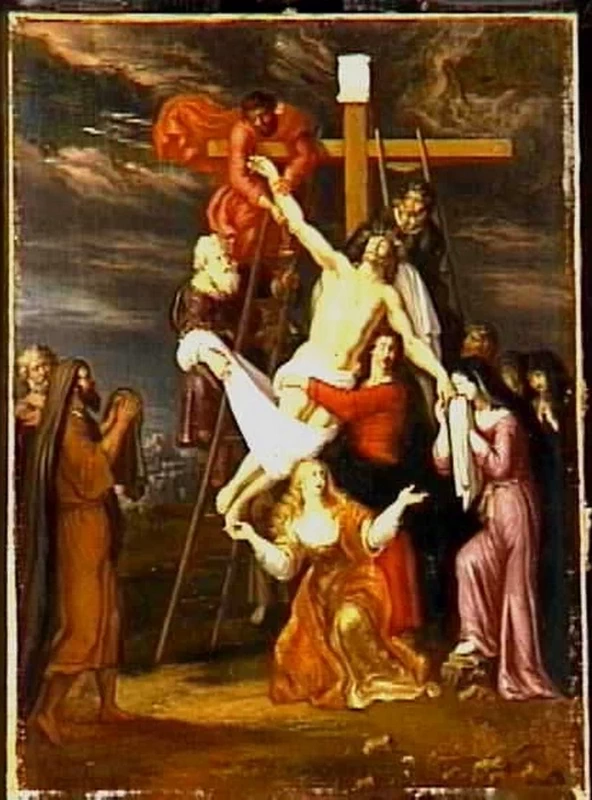 La Deposizione dalla Croce